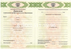 Диплом Московского Профессионального Училища Декоративного Садоводства № 2 2014-2024 годов Диплом Московского Профессионального Училища Декоративного Садоводства № 2 2014-2024 годов