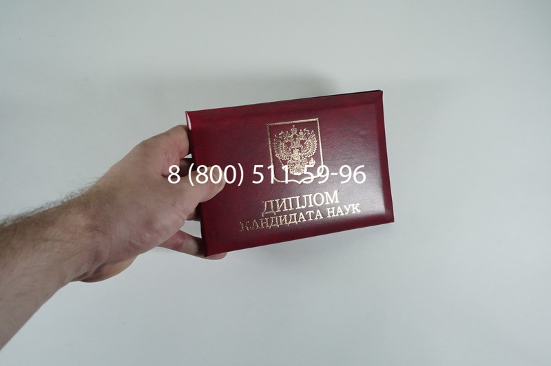 Диплом кандидата наук 2010 в Омске Диплом кандидата наук 2010 в Омске