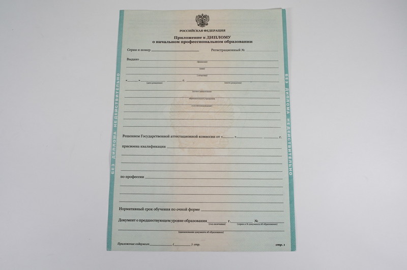 Диплом о начальном образовании 2010-2024 годов в Омске Диплом о начальном образовании 2010-2024 годов в Омске