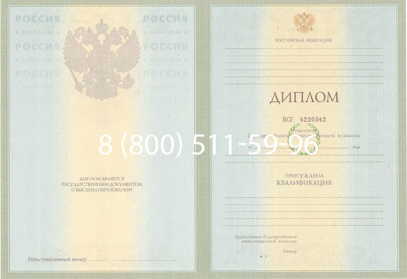 Купить Диплом о высшем образовании 2003-2009 годов в Омске Купить Диплом о высшем образовании 2003-2009 годов в Омске