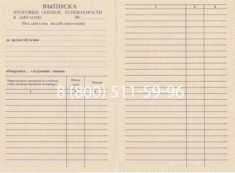 Купить Диплом училища 1995-2006 годов в Омске Купить Диплом училища 1995-2006 годов в Омске